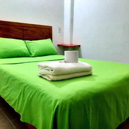 Cataviento Hotel Tecoanapa Bagian luar foto