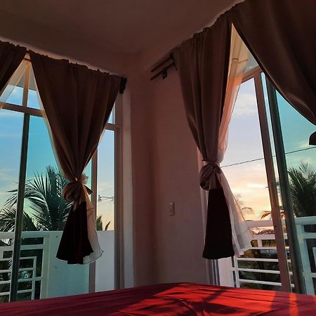 Cataviento Hotel Tecoanapa Bagian luar foto