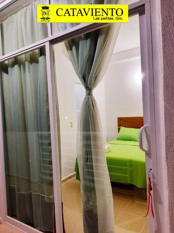 Cataviento Hotel Tecoanapa Bagian luar foto