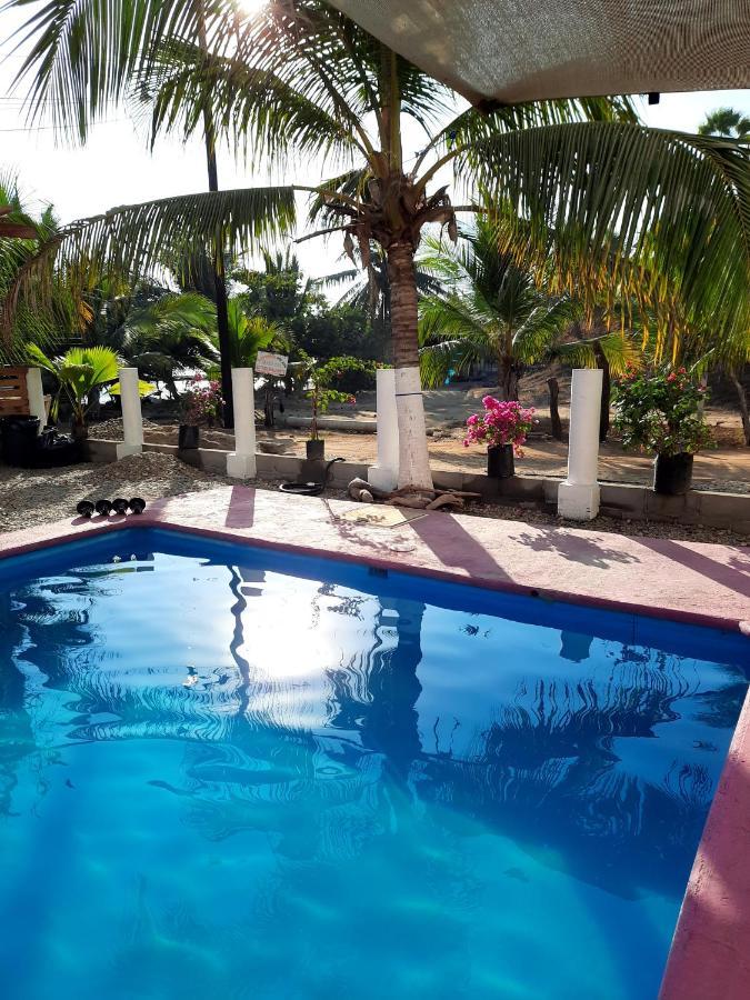 Cataviento Hotel Tecoanapa Bagian luar foto