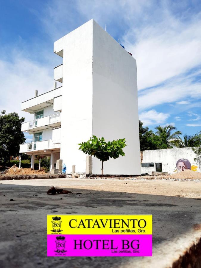 Cataviento Hotel Tecoanapa Bagian luar foto