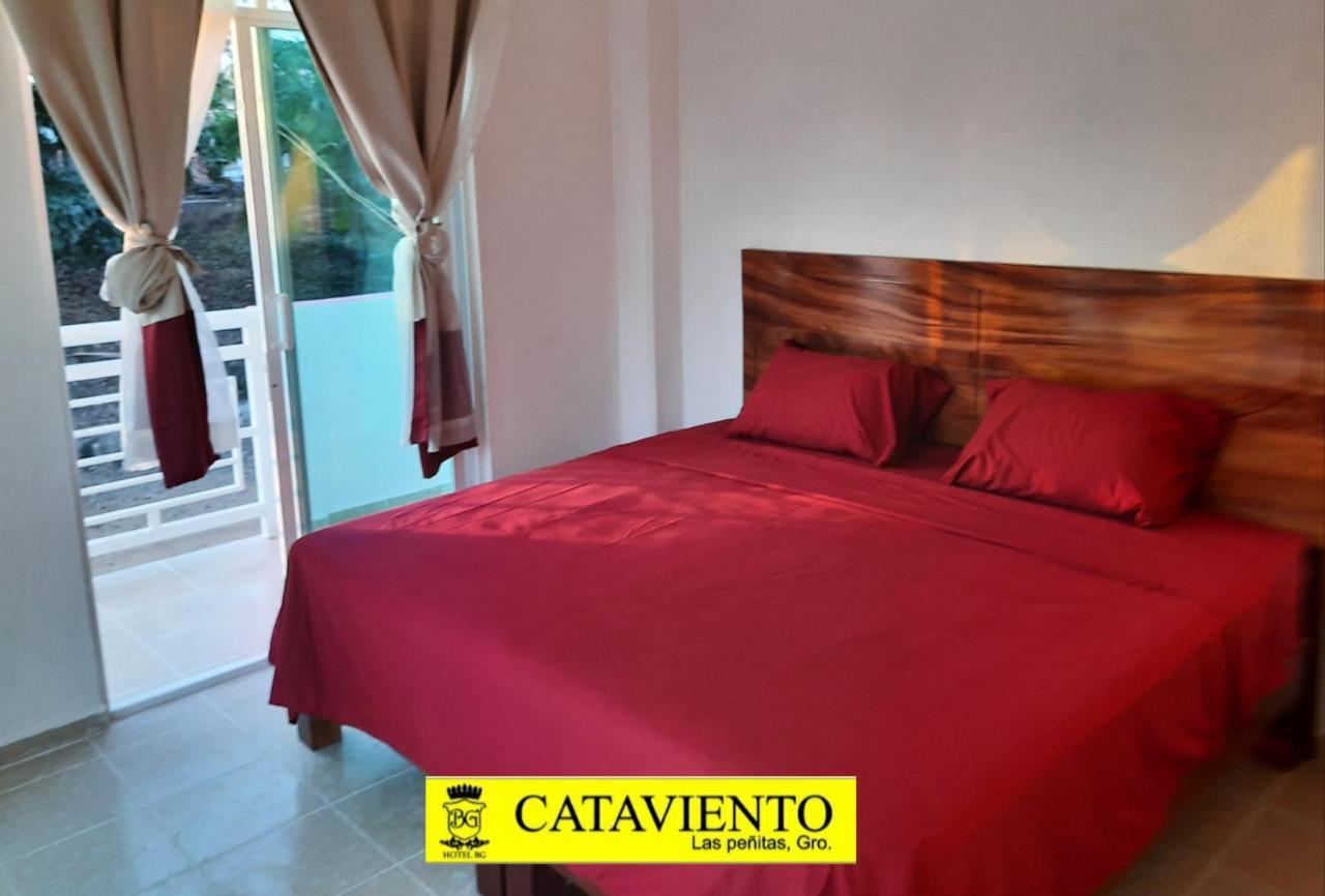 Cataviento Hotel Tecoanapa Bagian luar foto