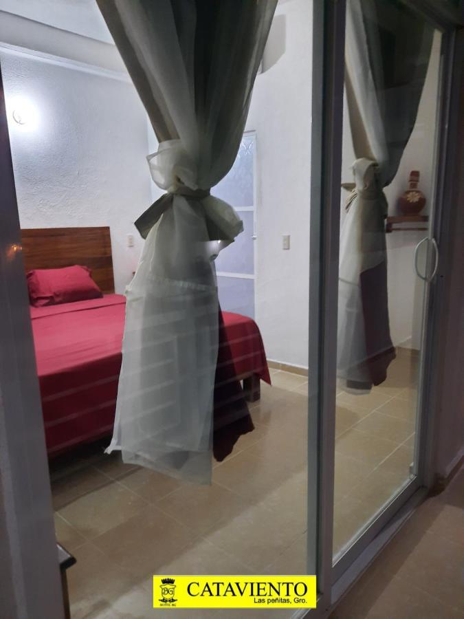 Cataviento Hotel Tecoanapa Bagian luar foto