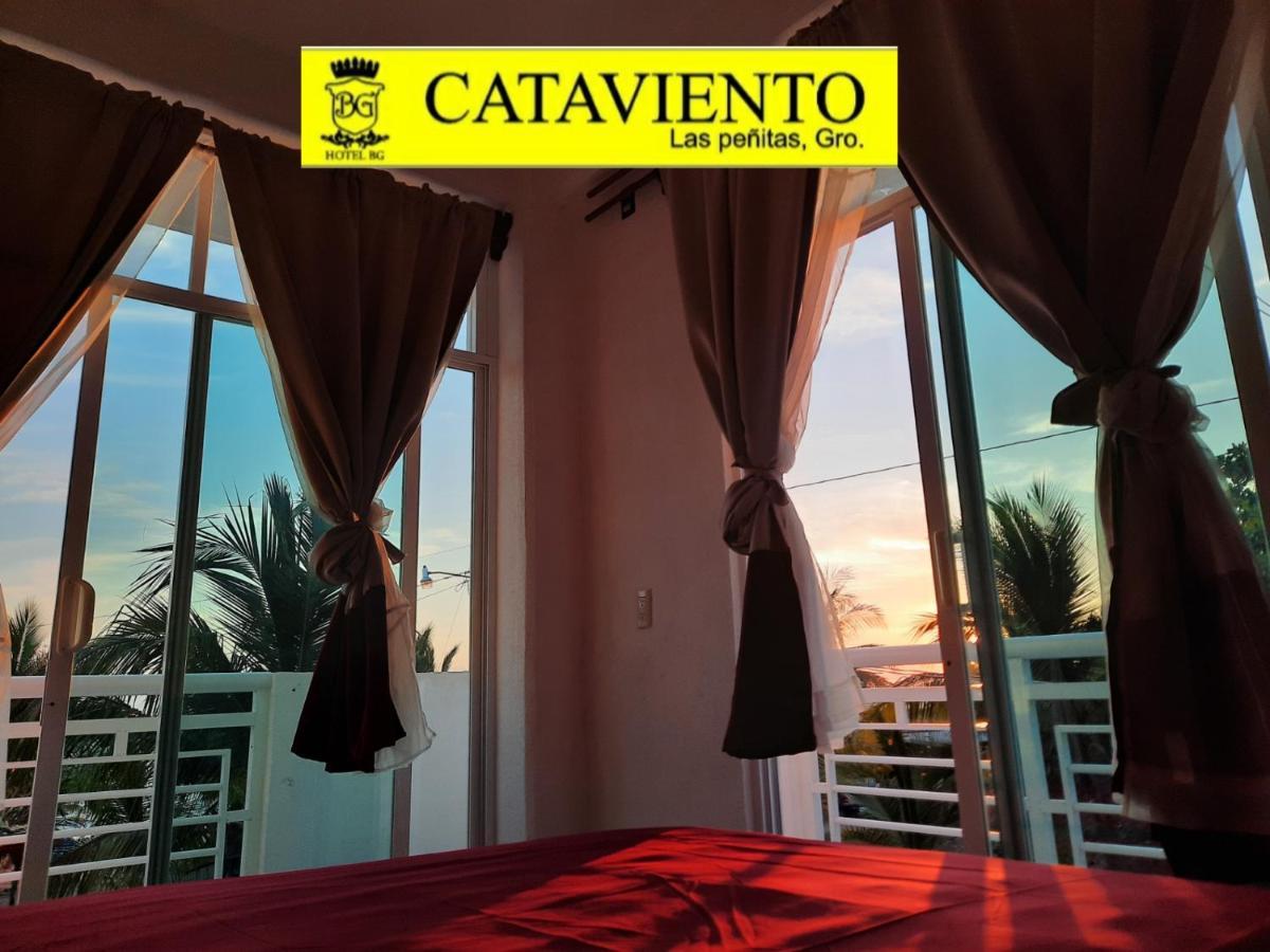 Cataviento Hotel Tecoanapa Bagian luar foto