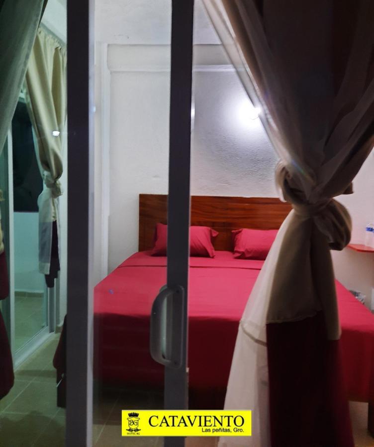Cataviento Hotel Tecoanapa Bagian luar foto