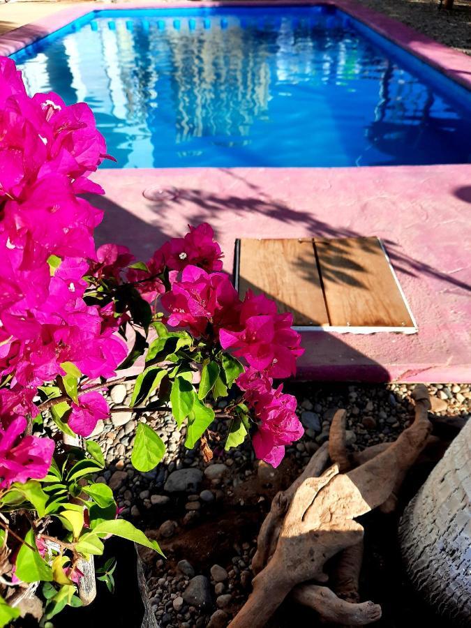 Cataviento Hotel Tecoanapa Bagian luar foto