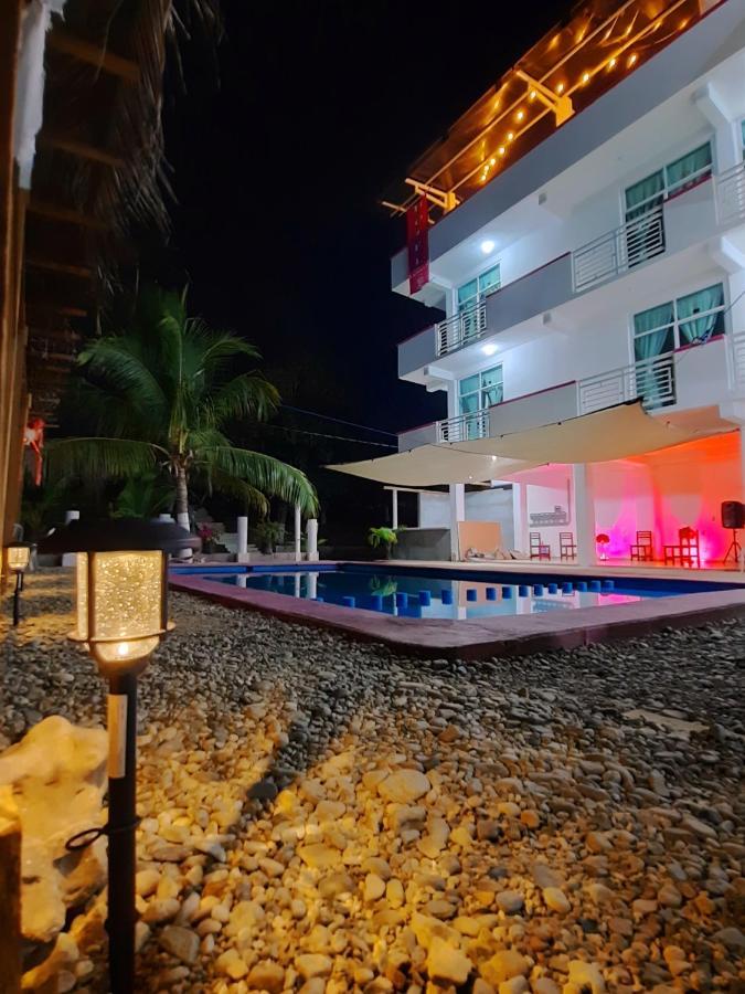 Cataviento Hotel Tecoanapa Bagian luar foto