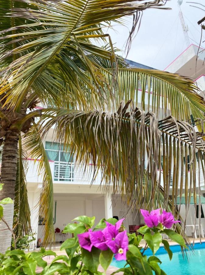 Cataviento Hotel Tecoanapa Bagian luar foto