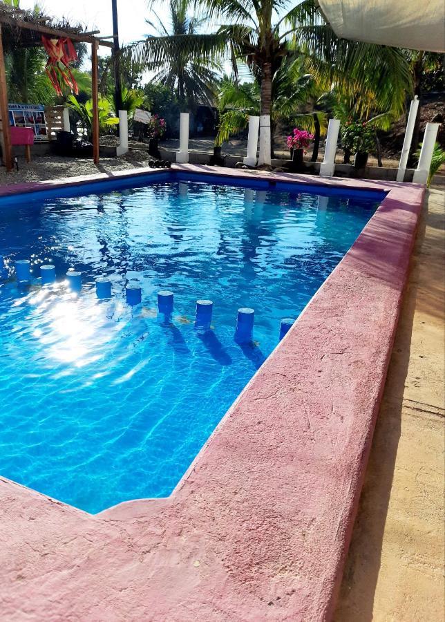 Cataviento Hotel Tecoanapa Bagian luar foto