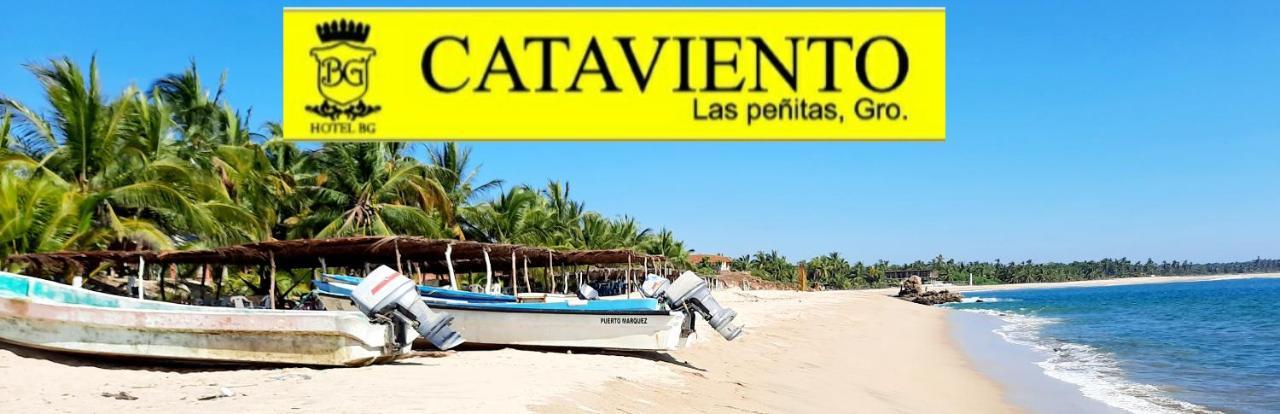Cataviento Hotel Tecoanapa Bagian luar foto