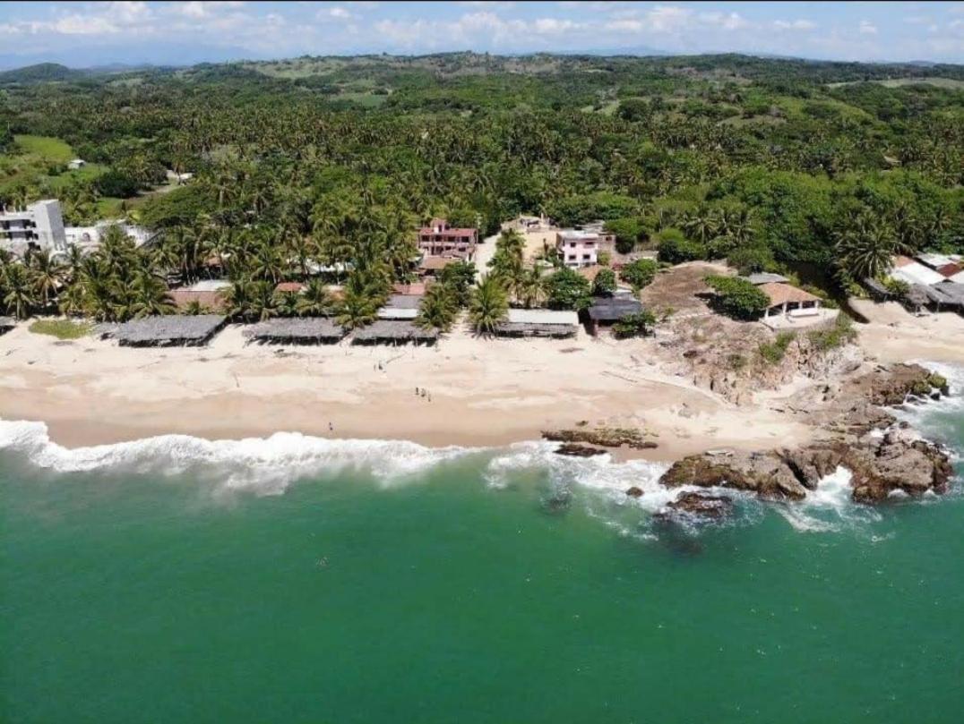 Cataviento Hotel Tecoanapa Bagian luar foto