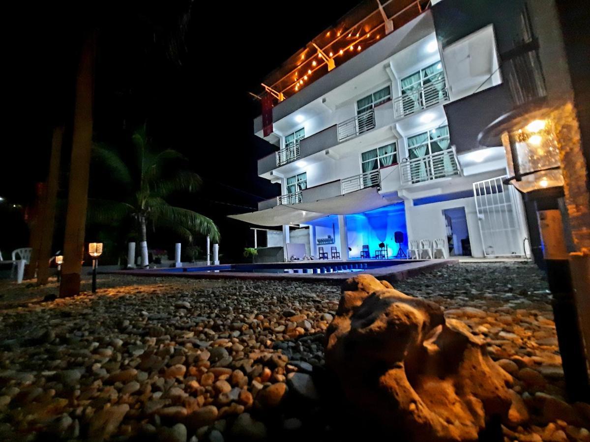 Cataviento Hotel Tecoanapa Bagian luar foto