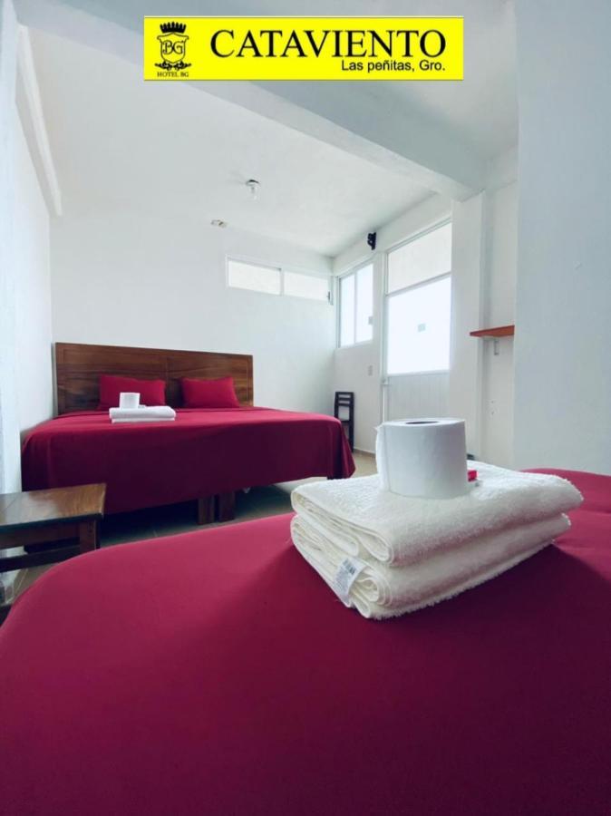 Cataviento Hotel Tecoanapa Ruang foto