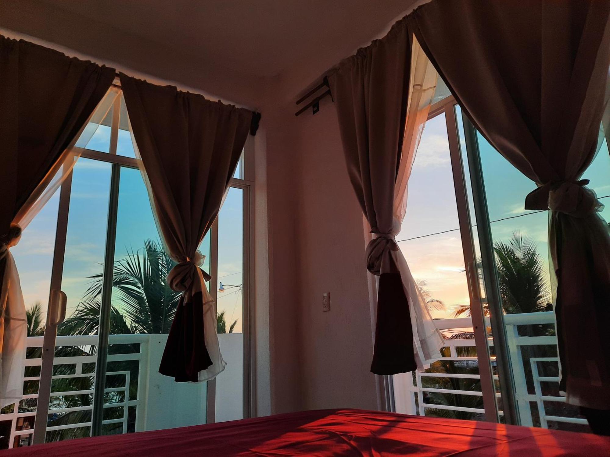 Cataviento Hotel Tecoanapa Bagian luar foto