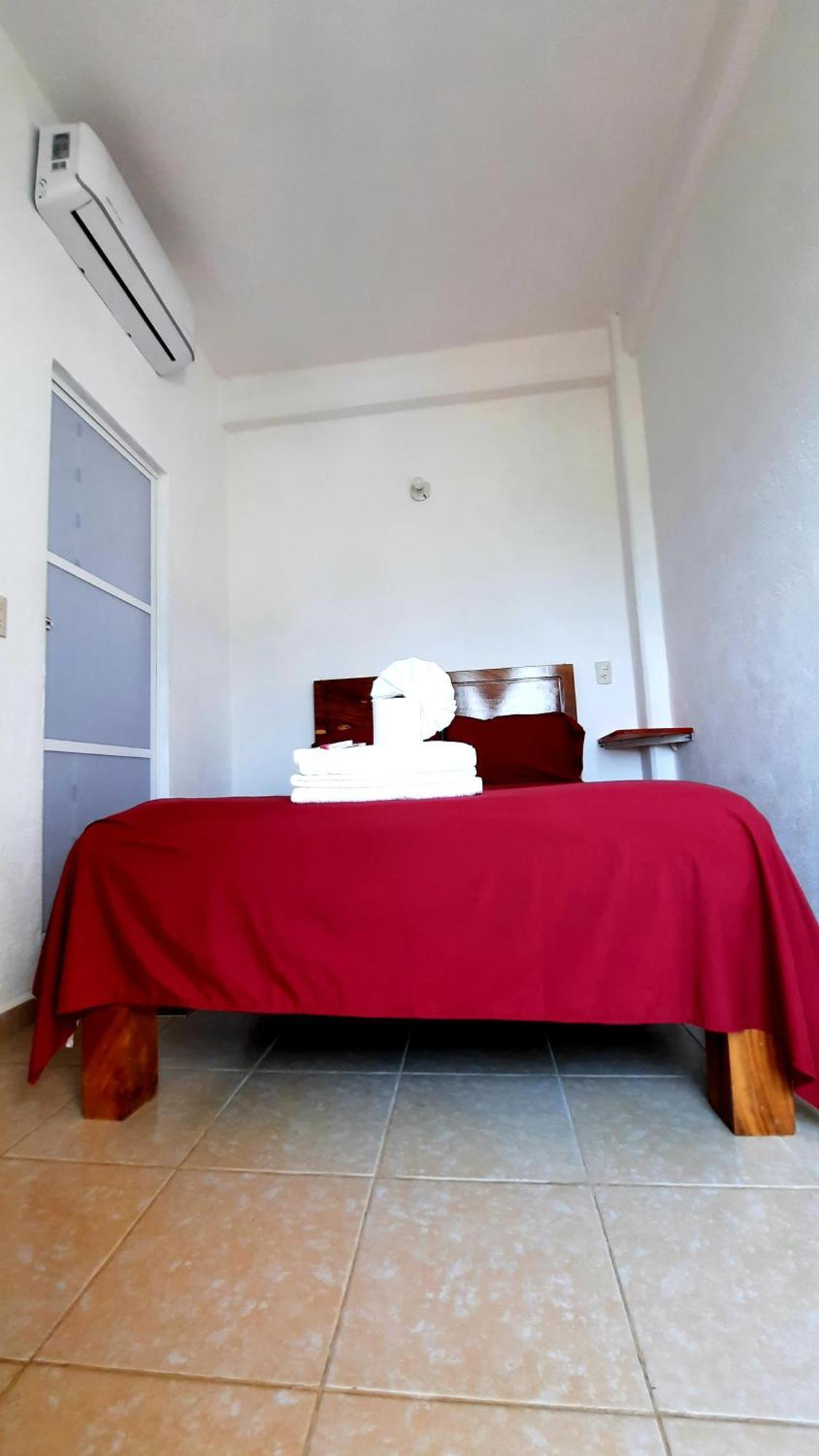 Cataviento Hotel Tecoanapa Bagian luar foto