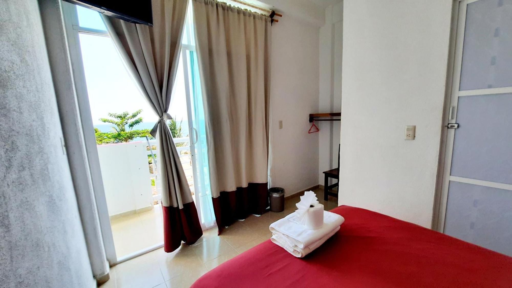 Cataviento Hotel Tecoanapa Bagian luar foto