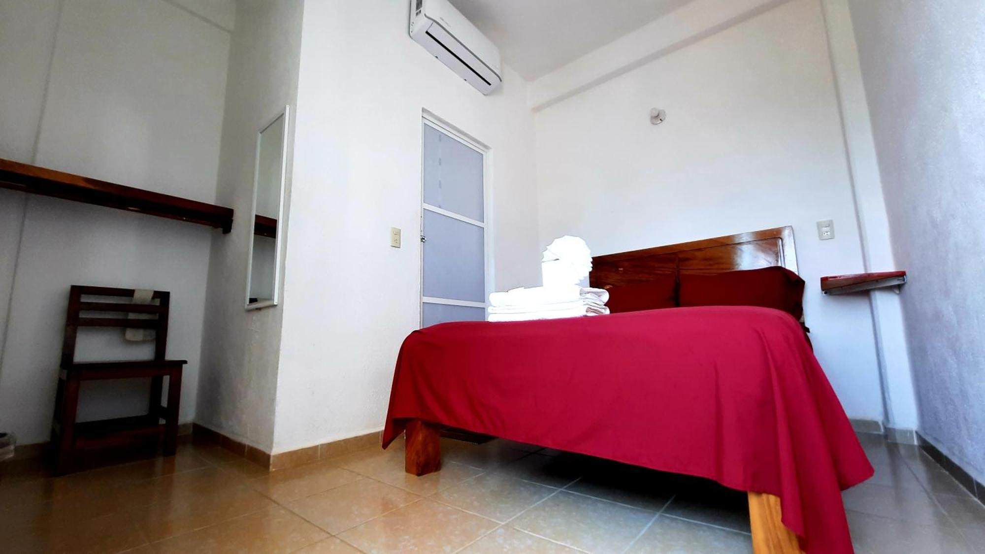 Cataviento Hotel Tecoanapa Bagian luar foto