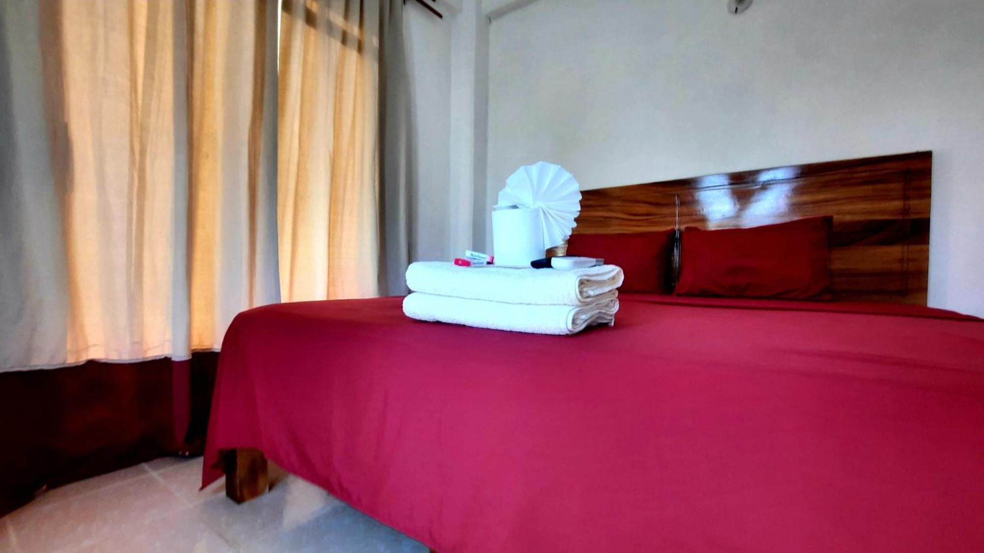 Cataviento Hotel Tecoanapa Bagian luar foto