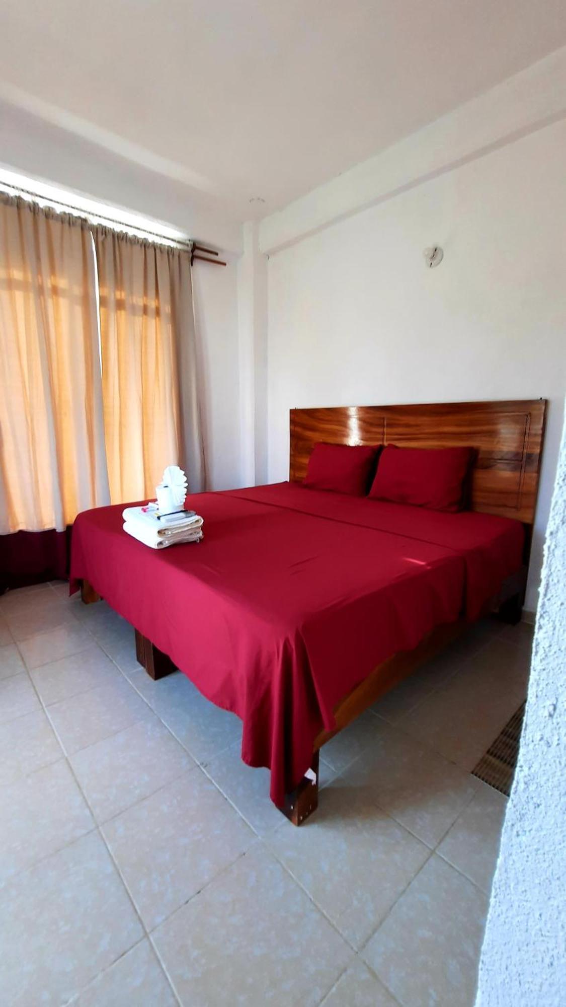 Cataviento Hotel Tecoanapa Bagian luar foto