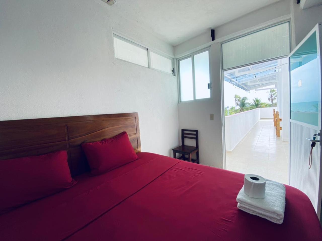 Cataviento Hotel Tecoanapa Ruang foto