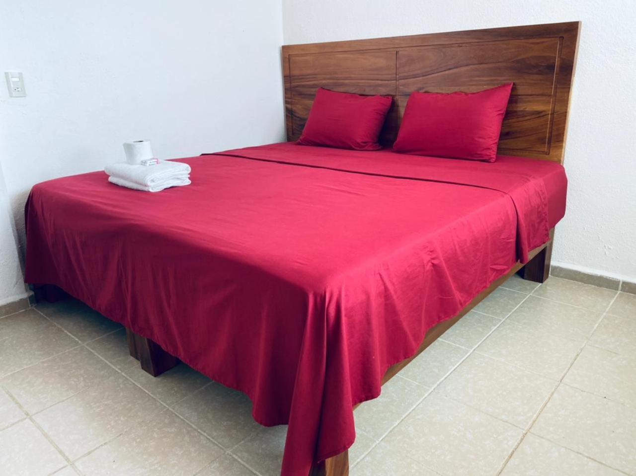 Cataviento Hotel Tecoanapa Ruang foto