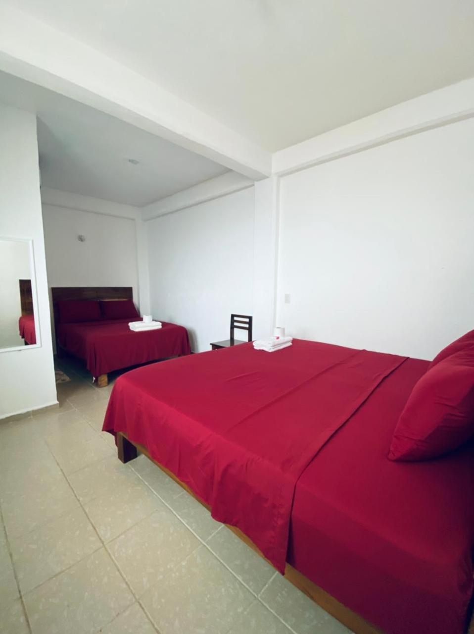 Cataviento Hotel Tecoanapa Ruang foto