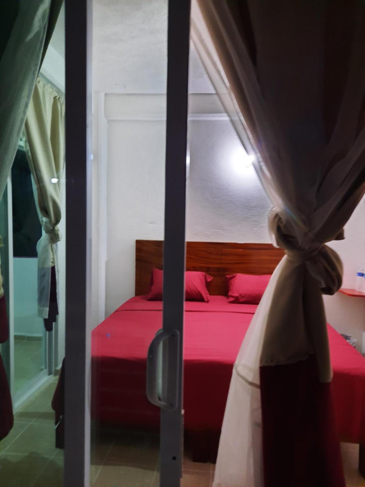 Cataviento Hotel Tecoanapa Ruang foto