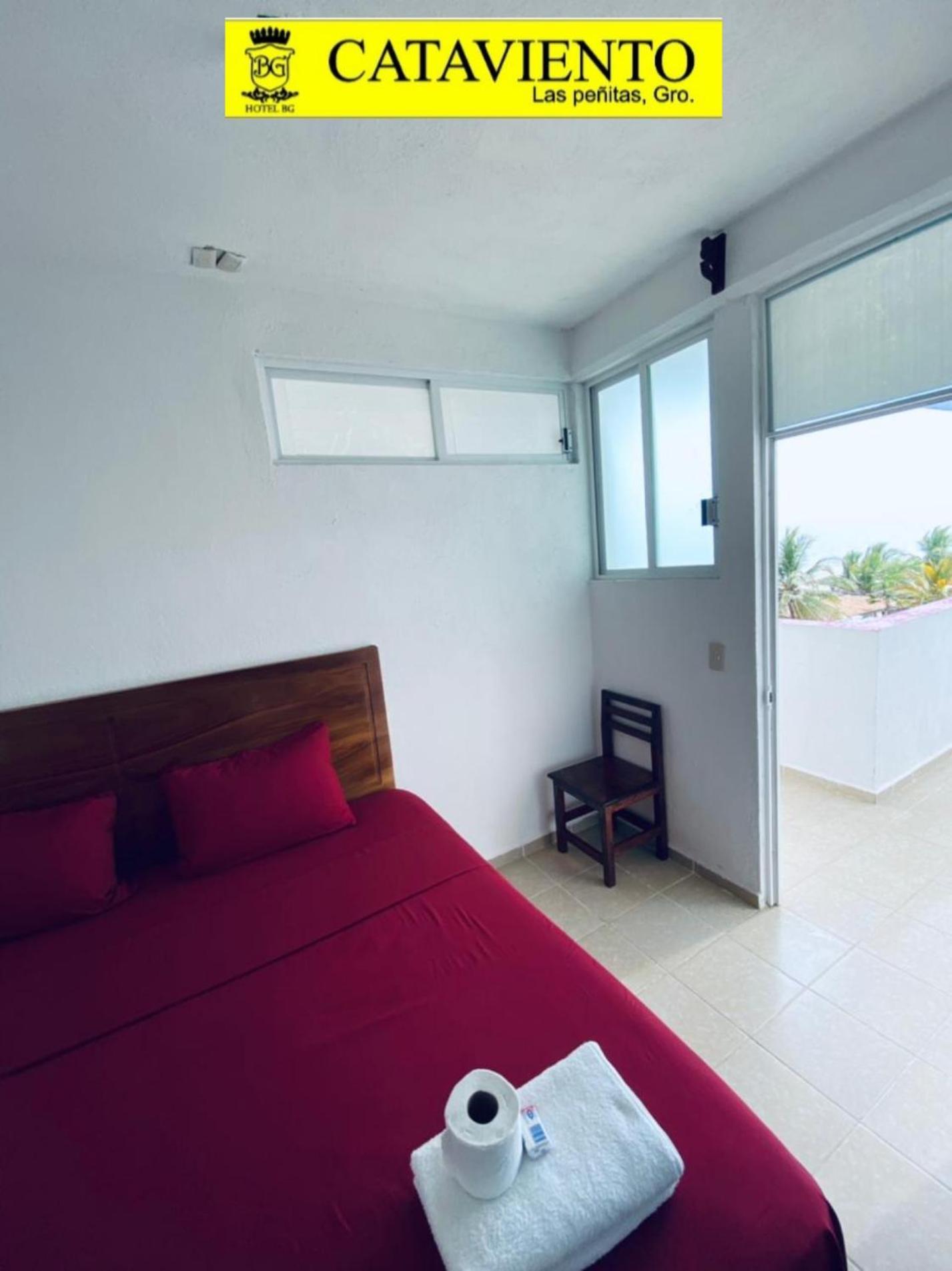 Cataviento Hotel Tecoanapa Ruang foto