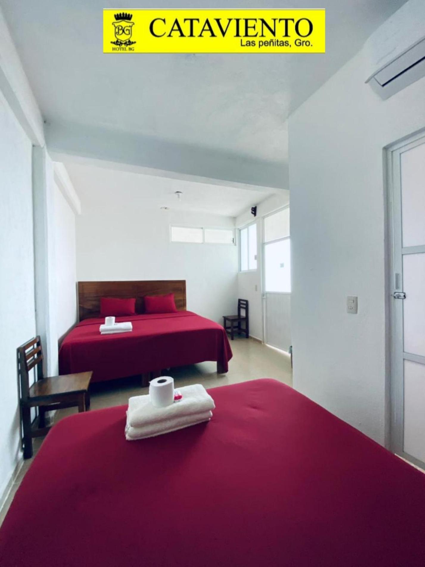 Cataviento Hotel Tecoanapa Ruang foto