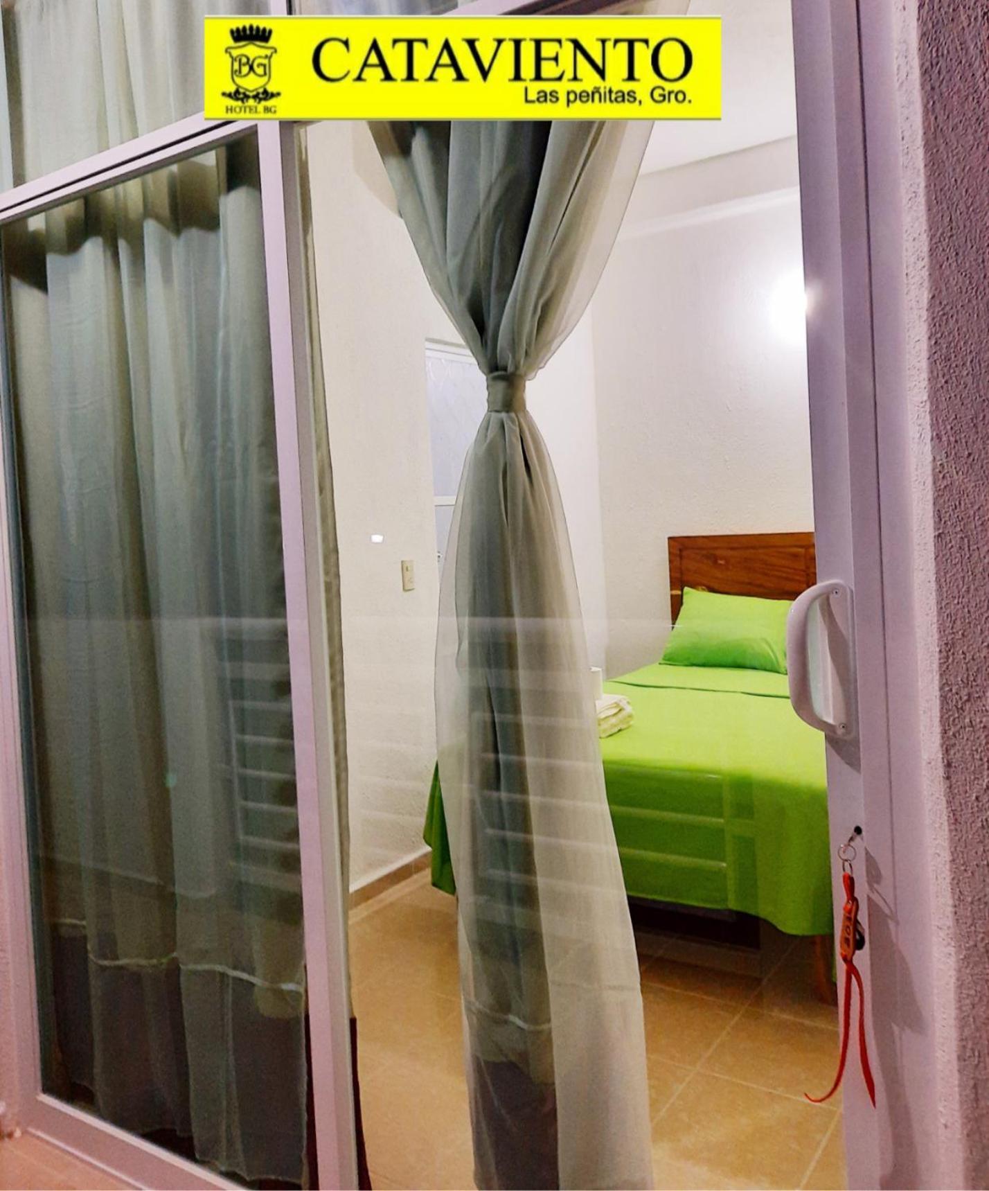 Cataviento Hotel Tecoanapa Ruang foto
