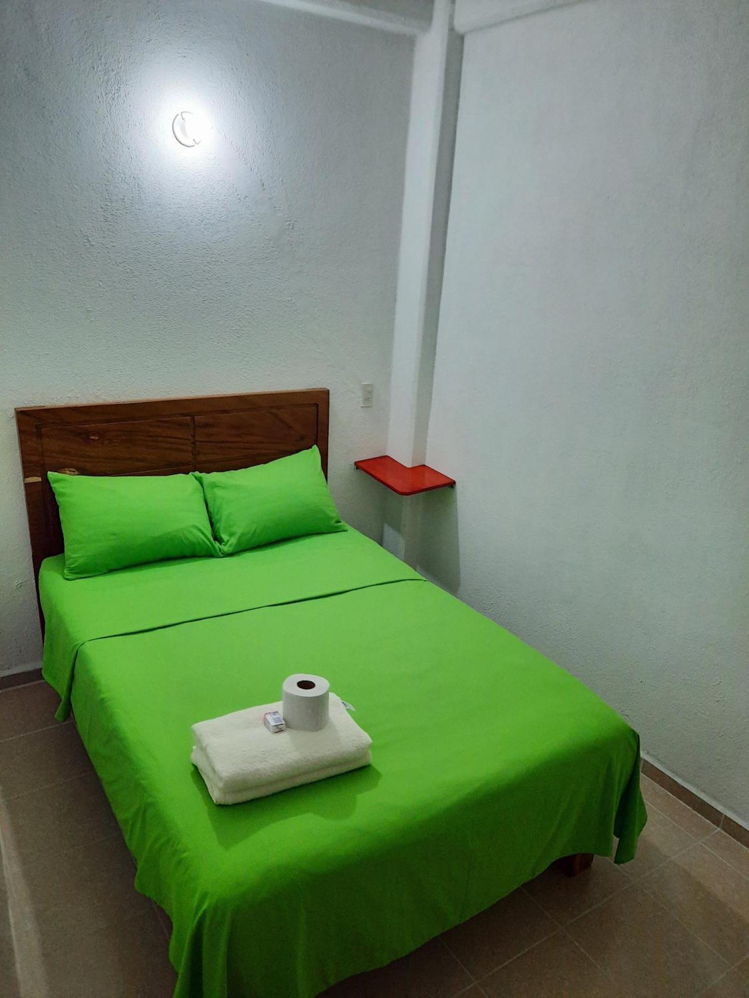 Cataviento Hotel Tecoanapa Ruang foto